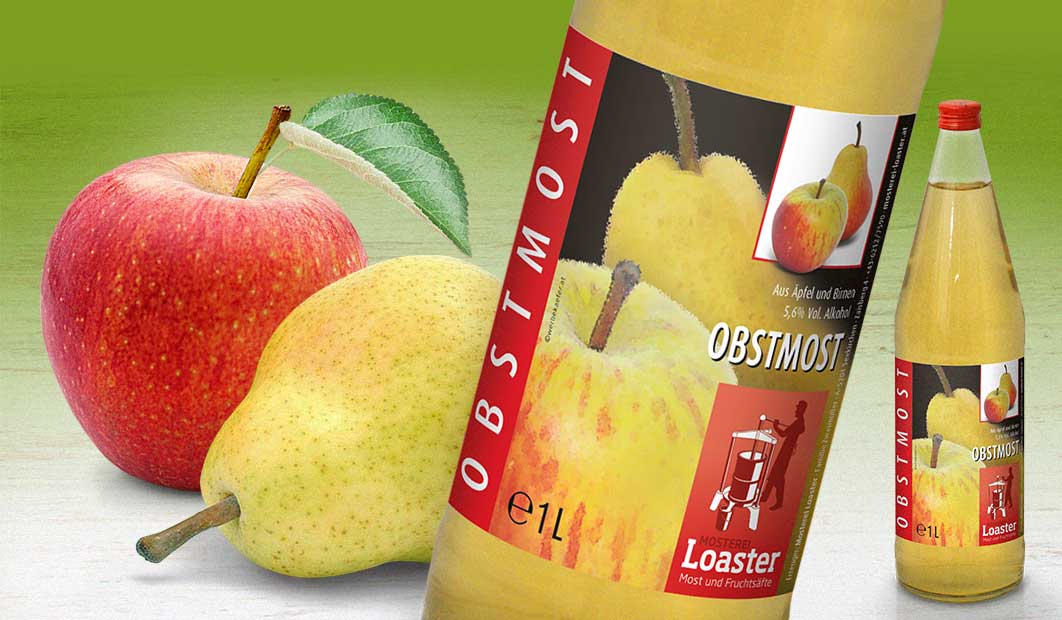 Loaster Obstmost